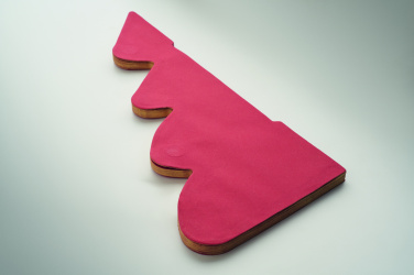 Logotrade Logogeschenke das Foto: Weihnachtsbaum Papier